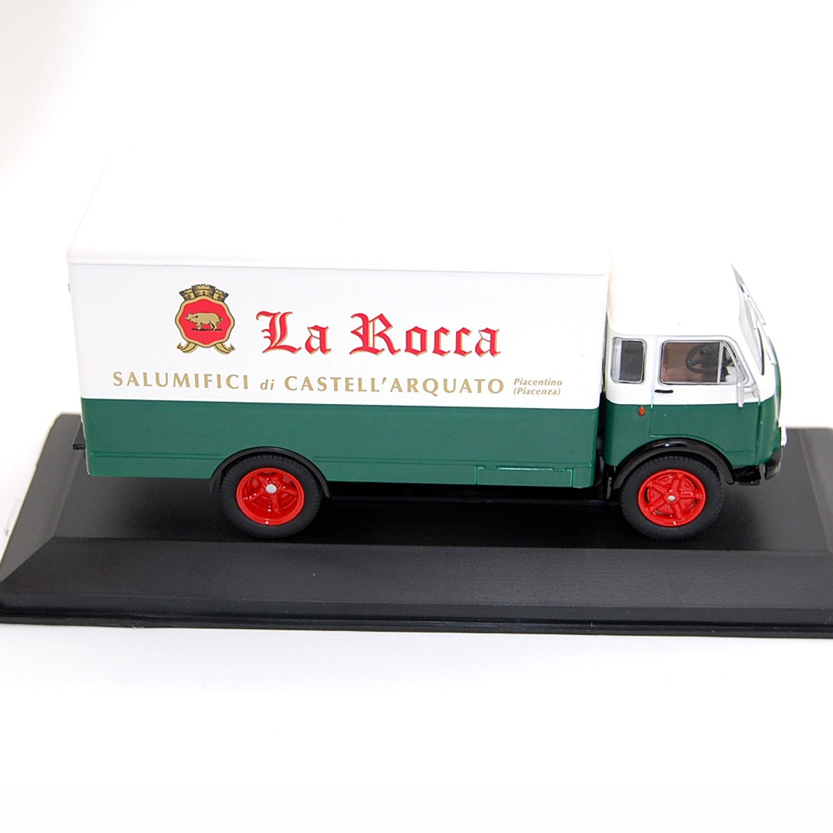Om Tigrotto Frigorifero 1963 "Salumificio La Rocca" 1:43 - 33880