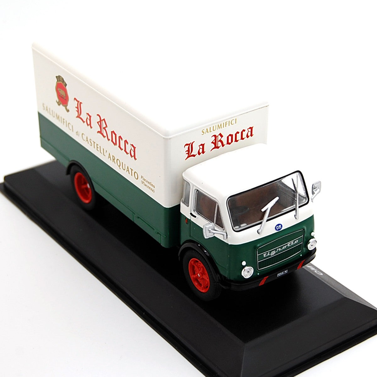 Om Tigrotto Frigorifero 1963 "Salumificio La Rocca" 1:43 - 33881