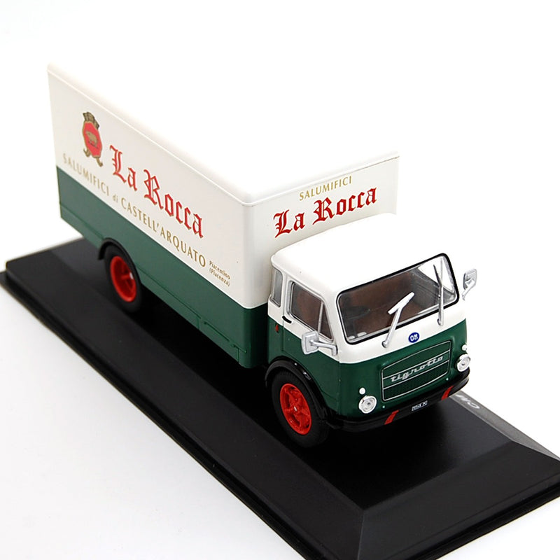 Om Tigrotto Frigorifero 1963 "Salumificio La Rocca" 1:43 - 33881