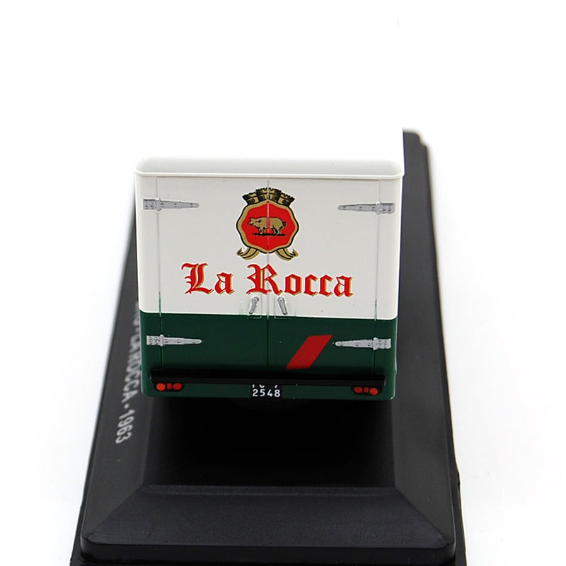 Om Tigrotto Frigorifero 1963 "Salumificio La Rocca" 1:43 - 33883