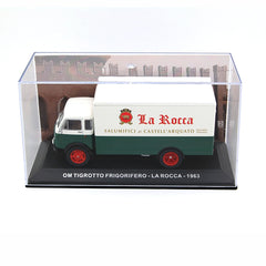 Om Tigrotto Frigorifero 1963 "Salumificio La Rocca" 1:43 - 33885