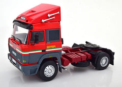 Iveco Turbostar 190-42 1988 Red "Scuderia Ferrari" 1:18 - 34040