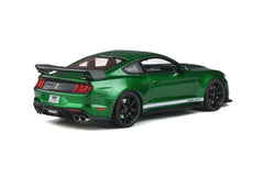 Ford Shelby GT500 2020 Candy Apple Green 1:18 - 34077