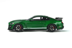 Ford Shelby GT500 2020 Candy Apple Green 1:18 - 34078