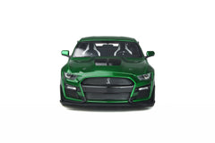 Ford Shelby GT500 2020 Candy Apple Green 1:18 - 34079