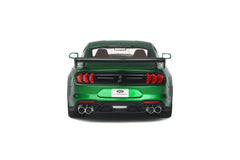 Ford Shelby GT500 2020 Candy Apple Green 1:18 - 34082