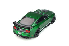Ford Shelby GT500 2020 Candy Apple Green 1:18 - 34084