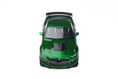 Ford Shelby GT500 2020 Candy Apple Green 1:18 - 34085