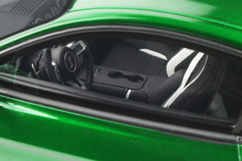 Ford Shelby GT500 2020 Candy Apple Green 1:18 - 34087