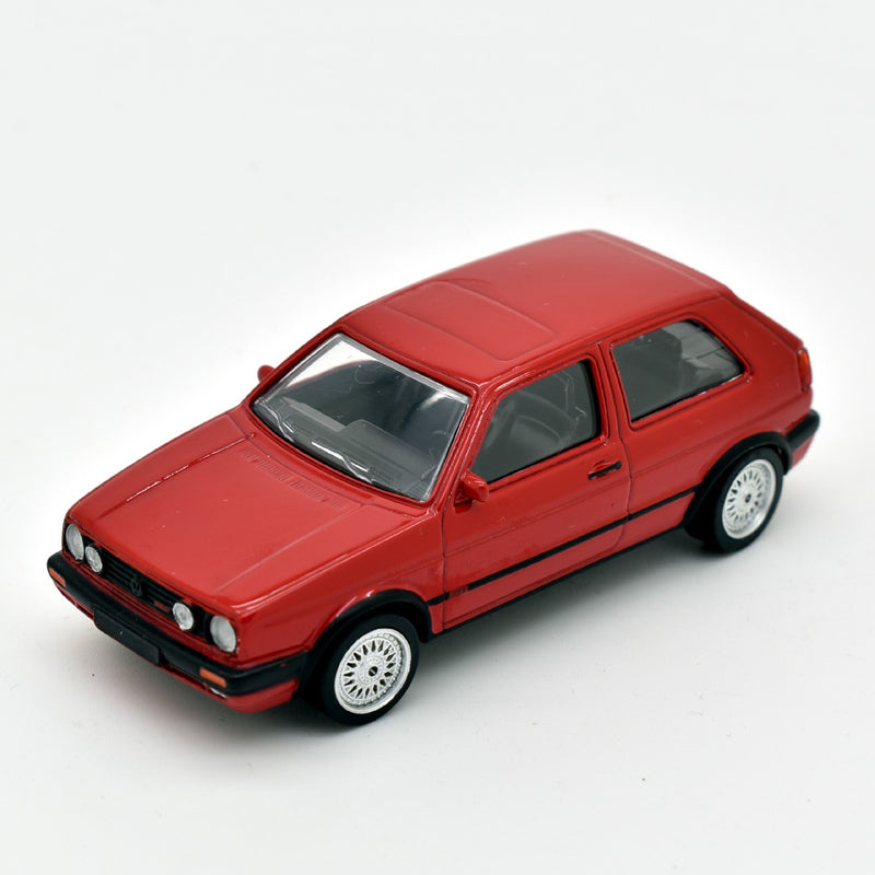 Volkswagen Golf GTI G60 Red 1:43 - 34216