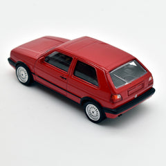 Volkswagen Golf GTI G60 Red 1:43 - 34218