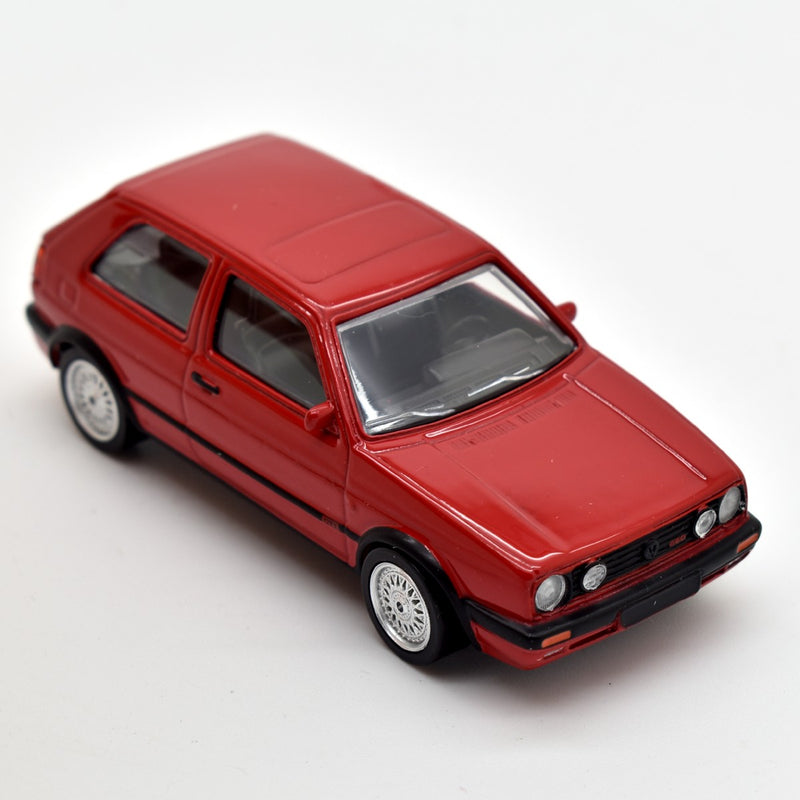 Volkswagen Golf GTI G60 Red 1:43 - 34222