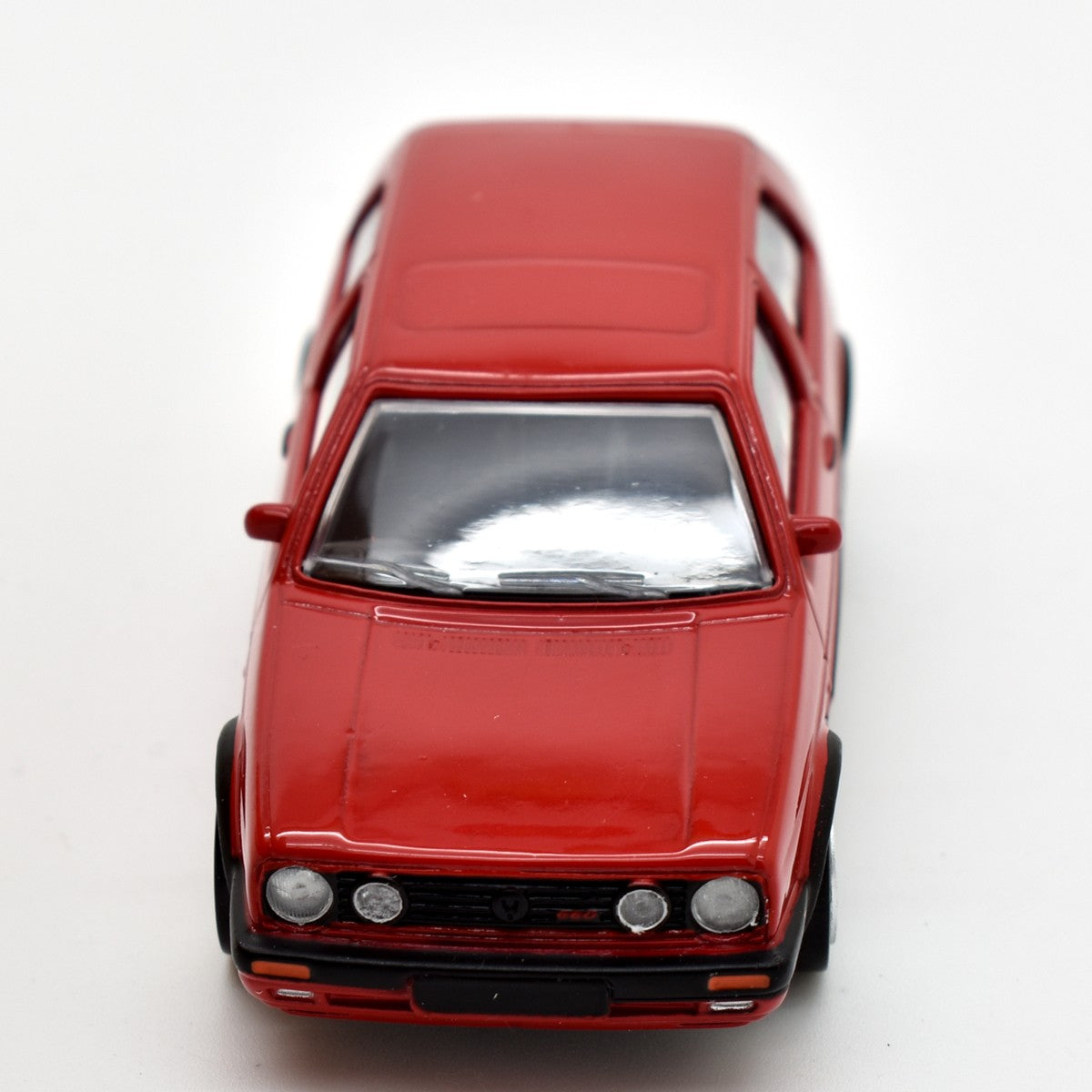 Volkswagen Golf GTI G60 Red 1:43 - 34223