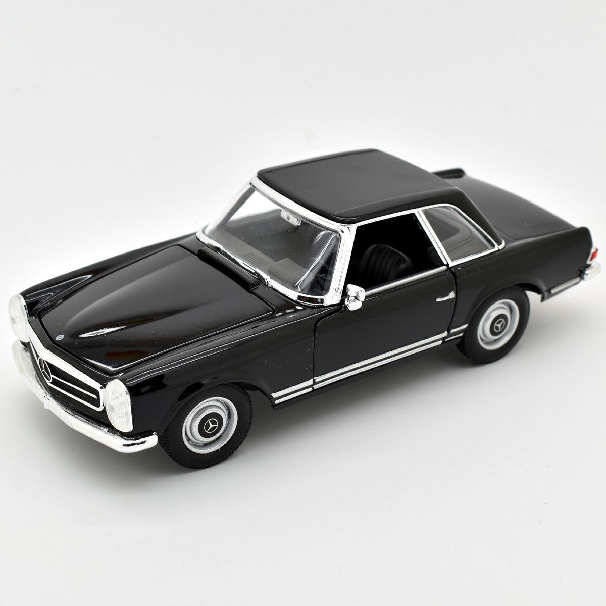 Mercedes-Benz 230 SL 1963 Black 1:24 - 34265