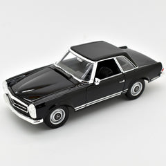 Mercedes-Benz 230 SL 1963 Black 1:24 - 34265