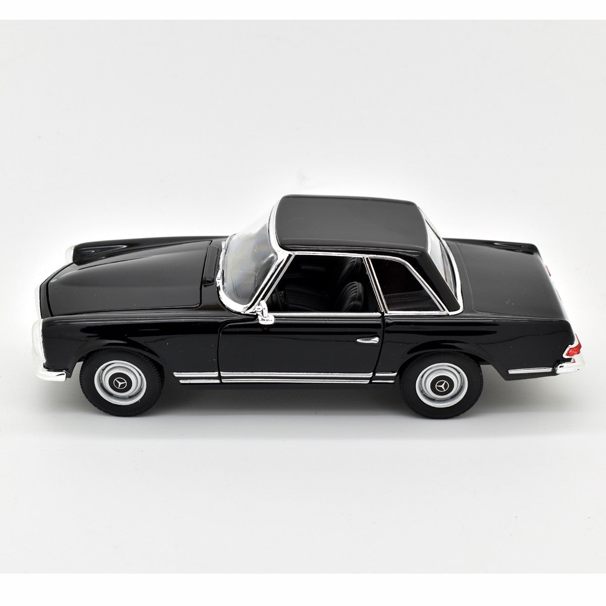 Mercedes-Benz 230 SL 1963 Black 1:24 - 34266