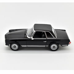 Mercedes-Benz 230 SL 1963 Black 1:24 - 34266