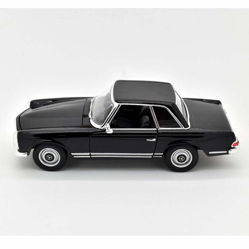 Mercedes-Benz 230 SL 1963 Black 1:24 - 34266