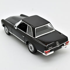 Mercedes-Benz 230 SL 1963 Black 1:24 - 34267