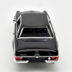 Mercedes-Benz 230 SL 1963 Black 1:24 - 34268