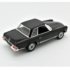 Mercedes-Benz 230 SL 1963 Black 1:24 - 34269
