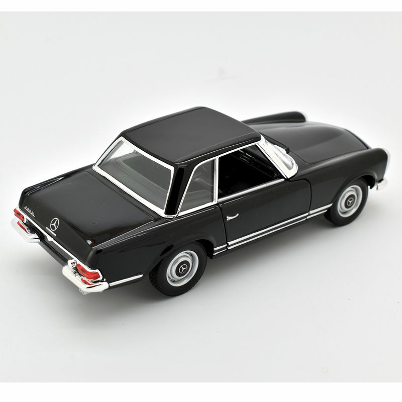 Mercedes-Benz 230 SL 1963 Black 1:24 - 34269