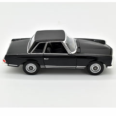 Mercedes-Benz 230 SL 1963 Black 1:24 - 34270