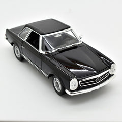 Mercedes-Benz 230 SL 1963 Black 1:24 - 34271