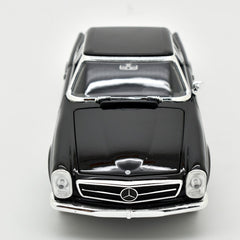 Mercedes-Benz 230 SL 1963 Black 1:24 - 34272