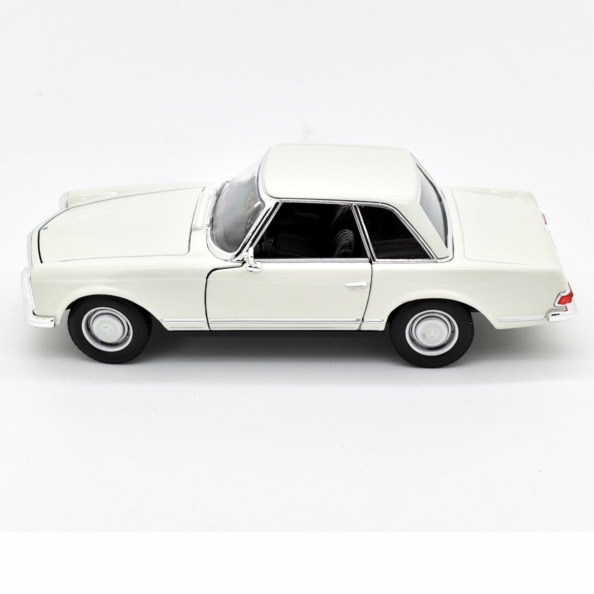 Mercedes-Benz 230 SL 1963 White 1:24 - 34288