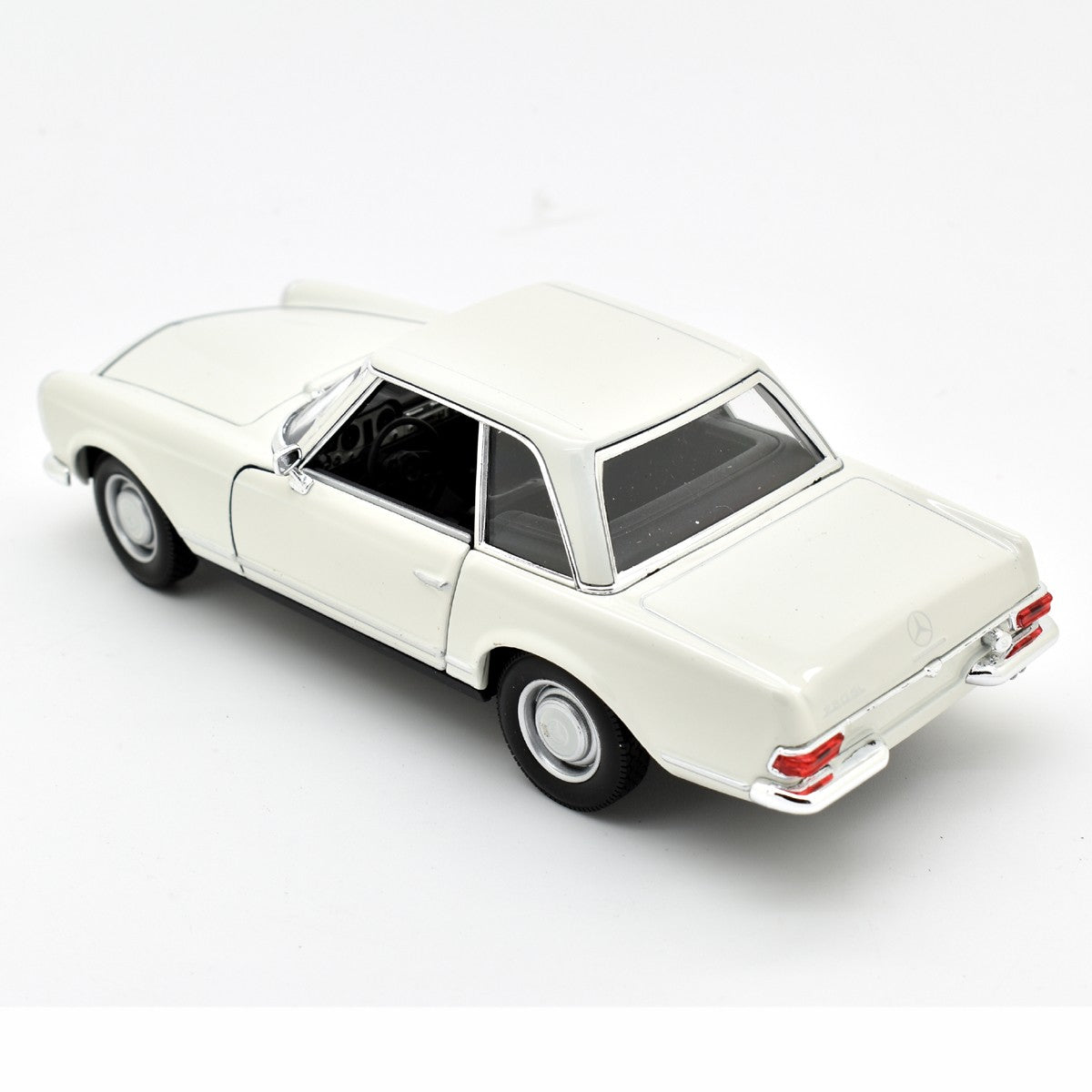 Mercedes-Benz 230 SL 1963 White 1:24 - 34289