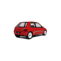 Peugeot 106 Ph.1 Rallye 1993 Red P0KB 1:12-2