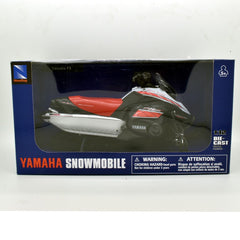Yamaha Fx Nytro R-Tx Snowmobile Moto neve 1:12 - 34630
