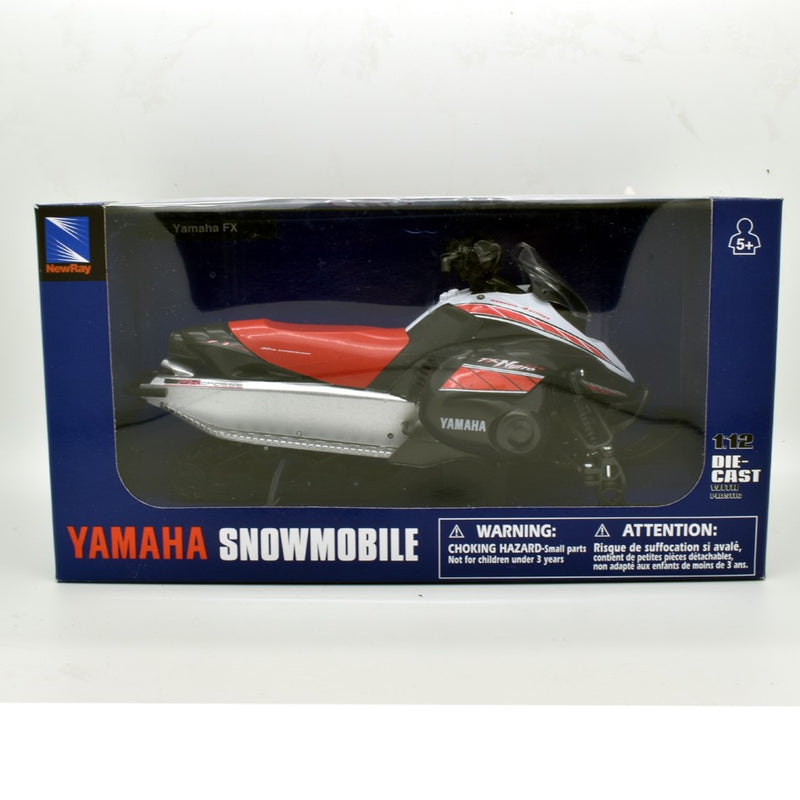 Yamaha Fx Nytro R-Tx Snowmobile Moto neve 1:12 - 34630
