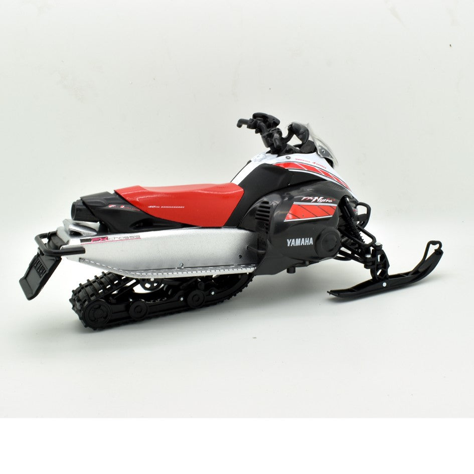 Yamaha Fx Nytro R-Tx Snowmobile Moto neve 1:12 - 34635