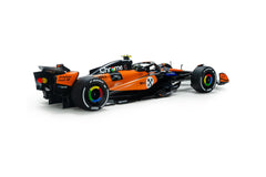 McLaren MCL39 F1 Monaco GP 2025 Lando Norris 1:18-5