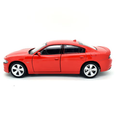 Dodge Charger R/T 2016 Red 1:24 - 34890