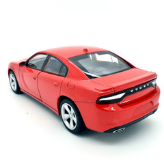 Dodge Charger R/T 2016 Red 1:24 - 34891
