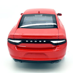 Dodge Charger R/T 2016 Red 1:24 - 34892