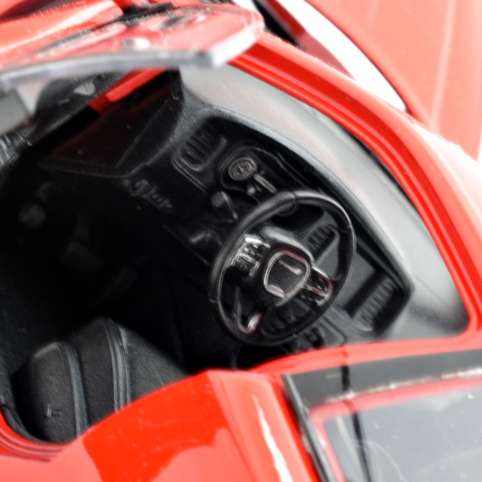 Dodge Charger R/T 2016 Red 1:24 - 34898