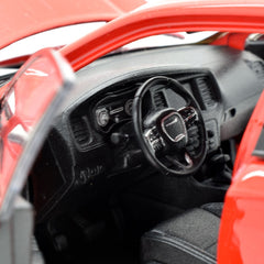 Dodge Charger R/T 2016 Red 1:24 - 34899