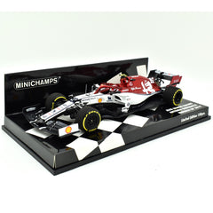 Alfa Romeo Racing F1 Team C38 2019 Monaco GP Antonio Giovinazzi 1:43 - 34926