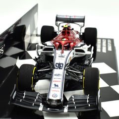Alfa Romeo Racing F1 Team C38 2019 Monaco GP Antonio Giovinazzi 1:43 - 34929
