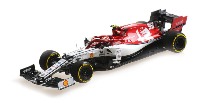Alfa Romeo Racing F1 Team C38 2019 Monaco GP Antonio Giovinazzi 1:43 - 34930