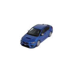 Subaru WRX Sti S207 WR 2015 Blue Pearl 1:18-6
