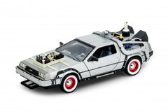De Lorean DMC Back to the Future III 1:24-1