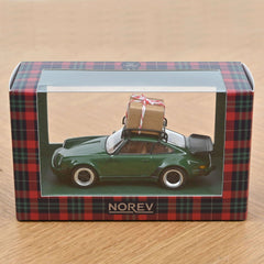 Porsche 911 Turbo 1978 Christmas Jet-car 1:43-2