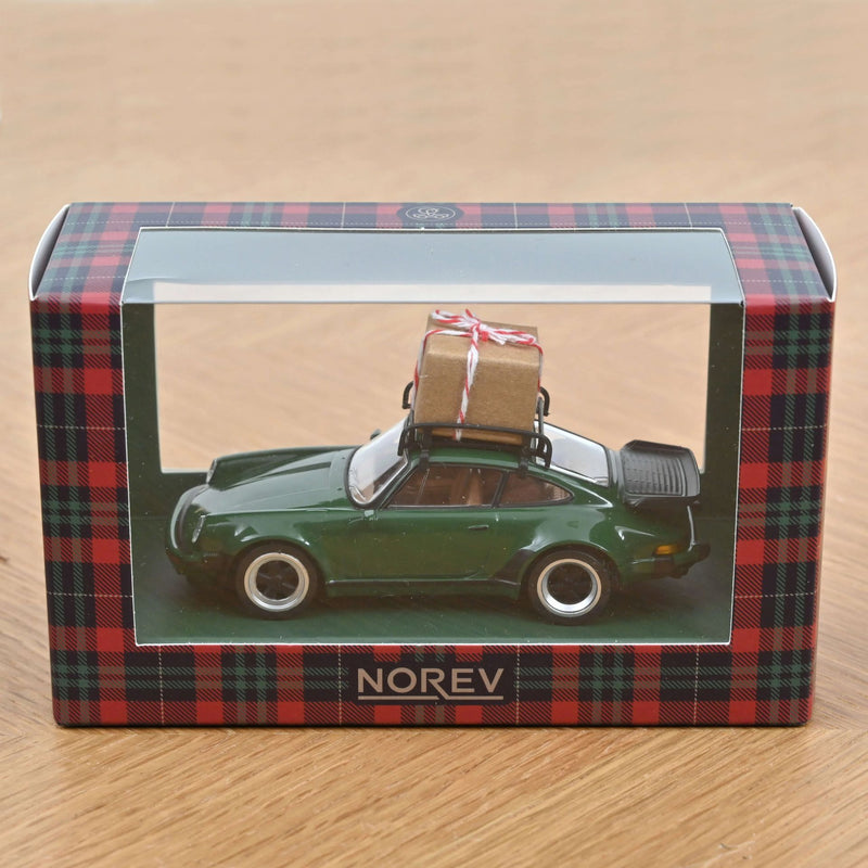 Porsche 911 Turbo 1978 Christmas Jet-car 1:43-2