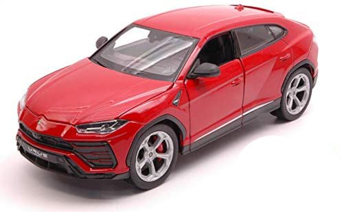 Lamborghini Hurus 2018 Red Metallic 1:24 - 35019