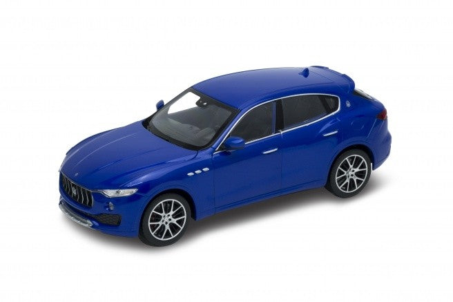 Maserati Levante 2016 Blu metallic 1:24 - 35104